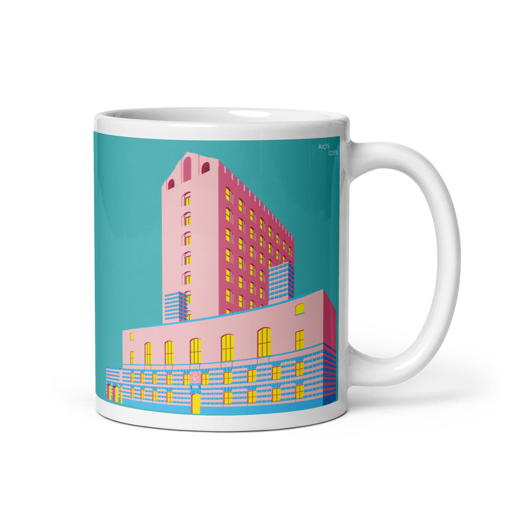 Wood Street Police Station Mugs