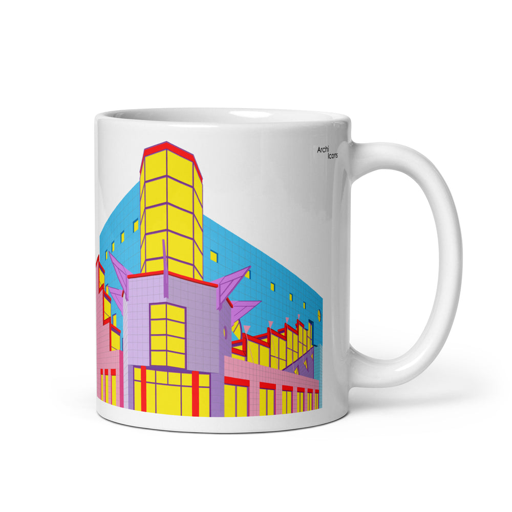Solpol Department Store Mugs