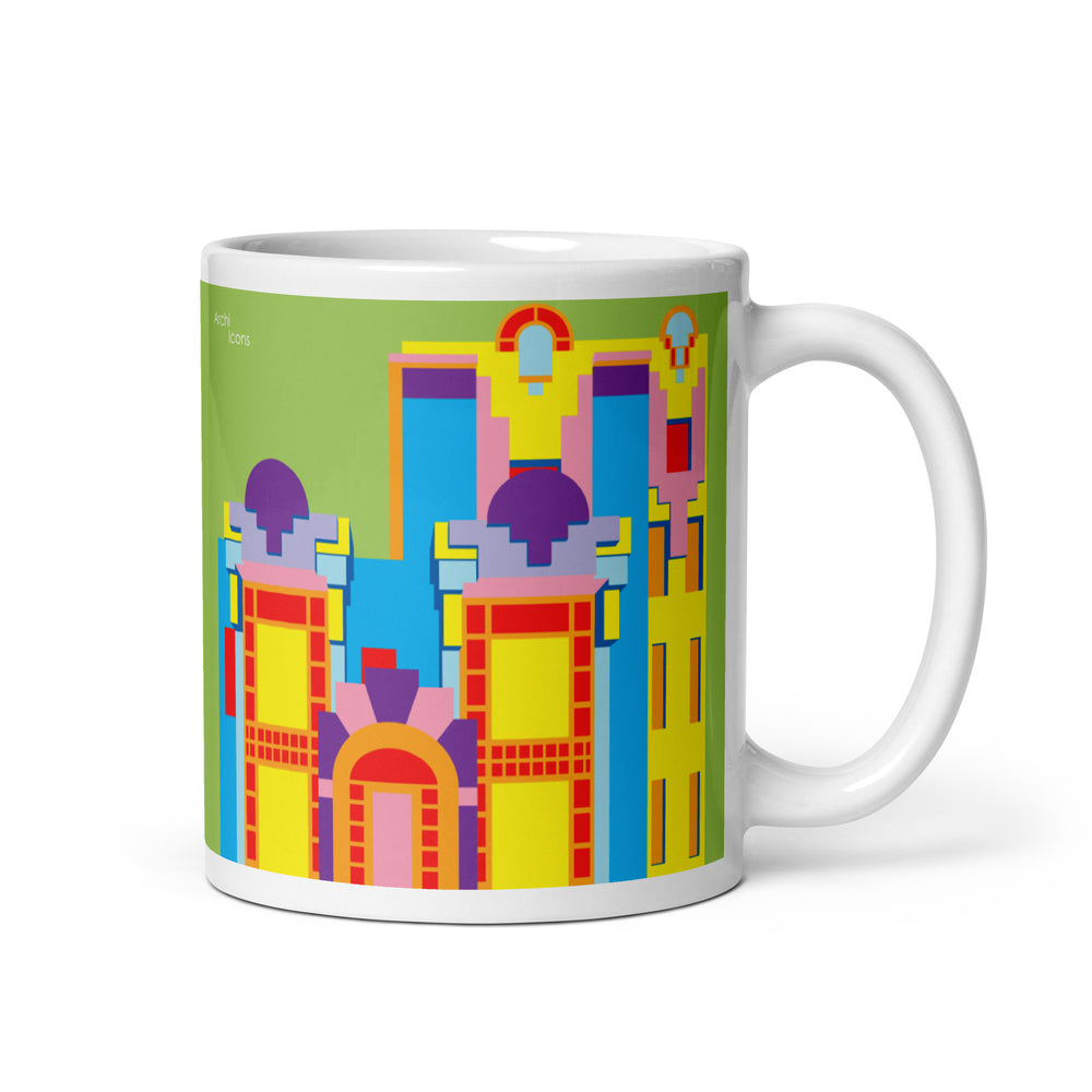 Cosmic House Mugs