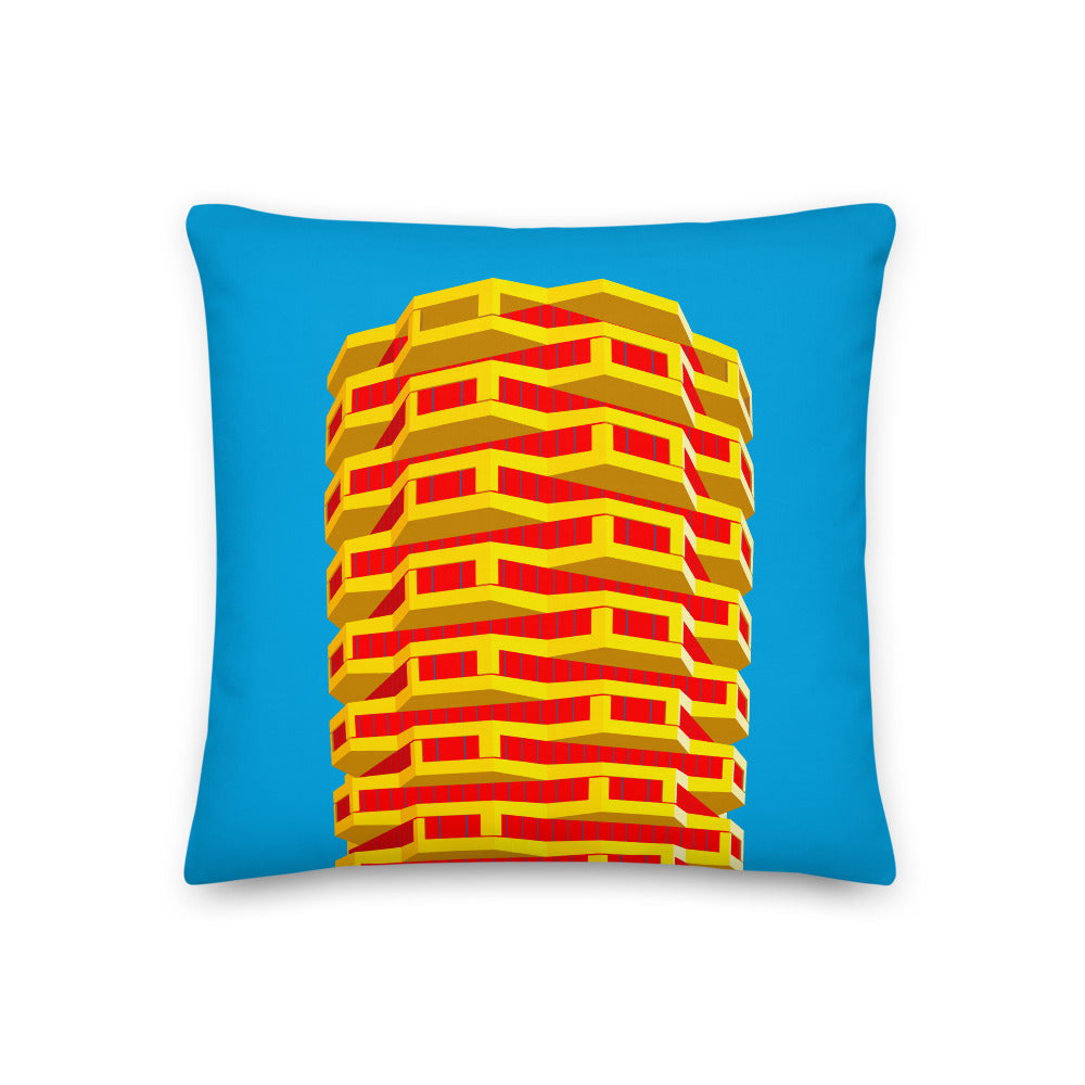 Number One Croydon Cushions