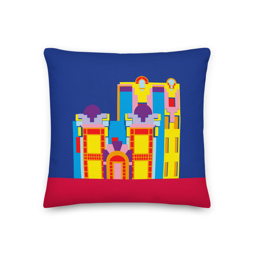 Cosmic House Cushions (45*45cm Or 55*55cm)