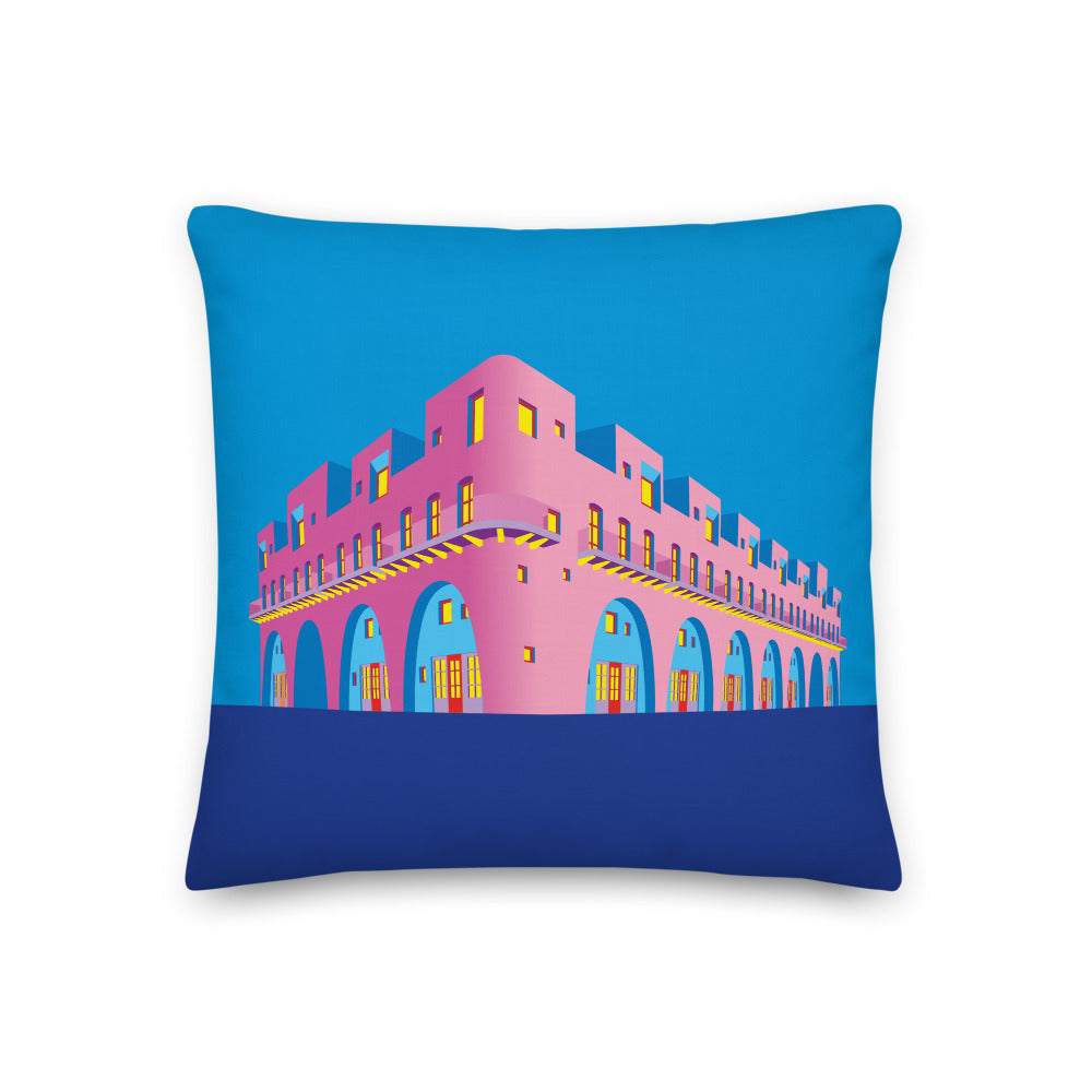 Mc Grath Road Cushions