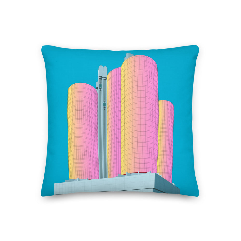 Westin Bonaventure LA Cushions