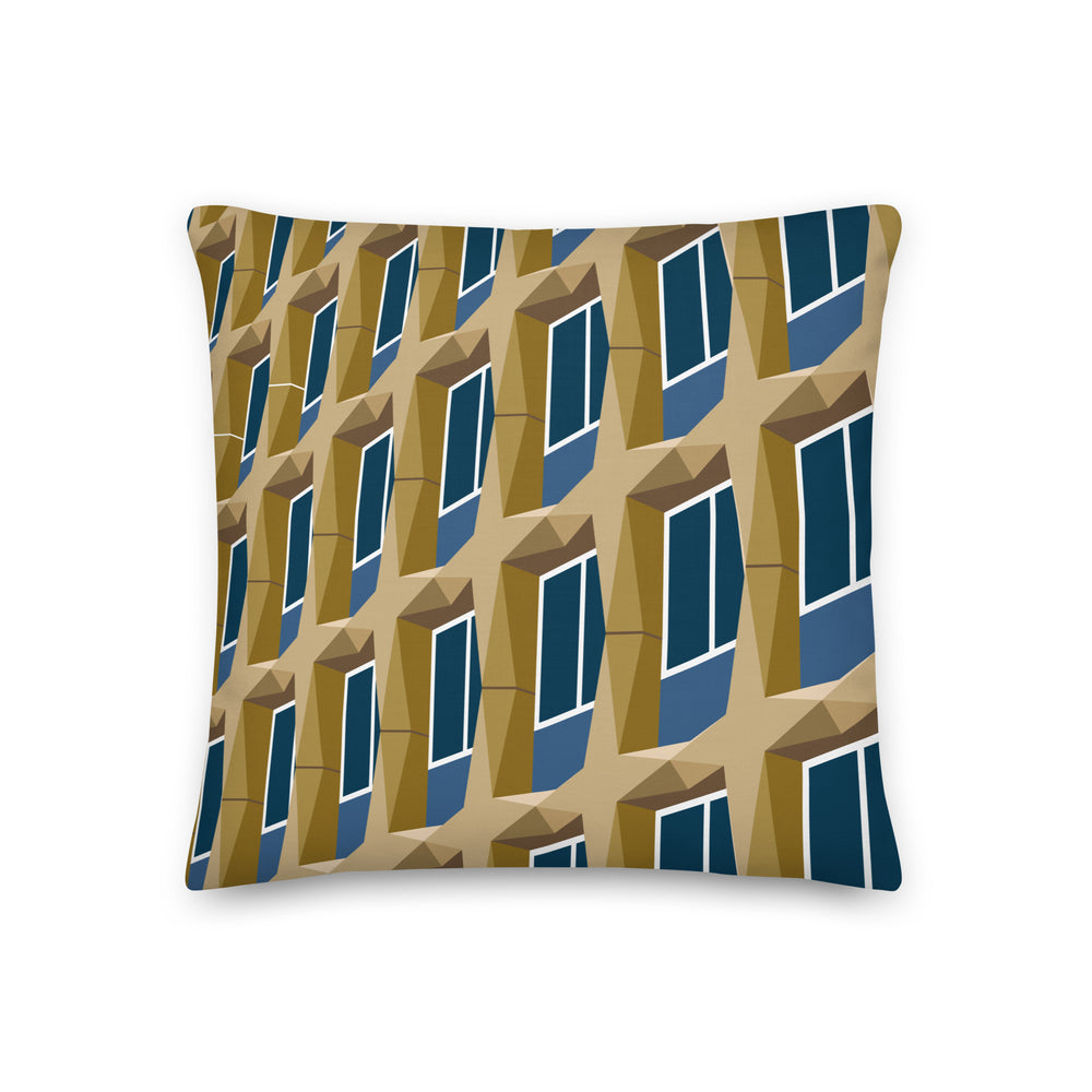 Nagler Hall Cushions