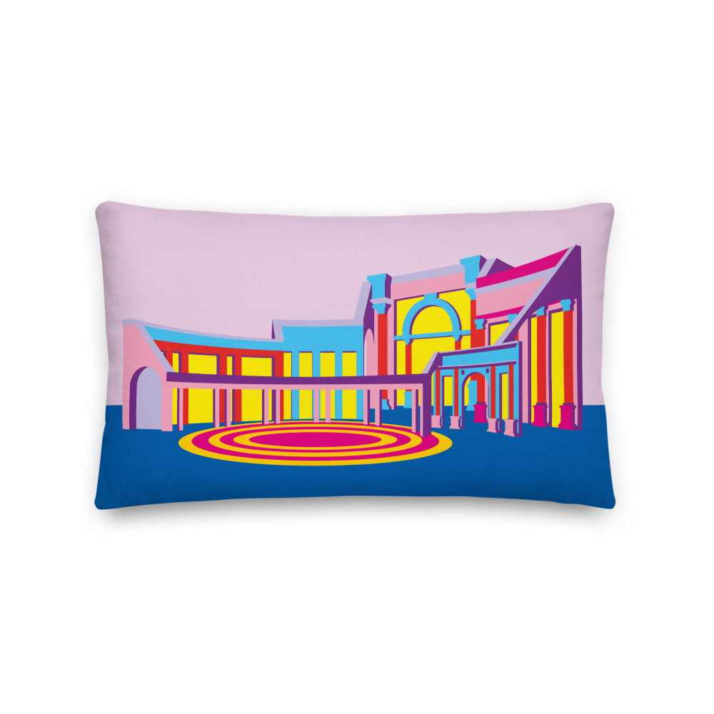 Piazza D'Italia Cushions