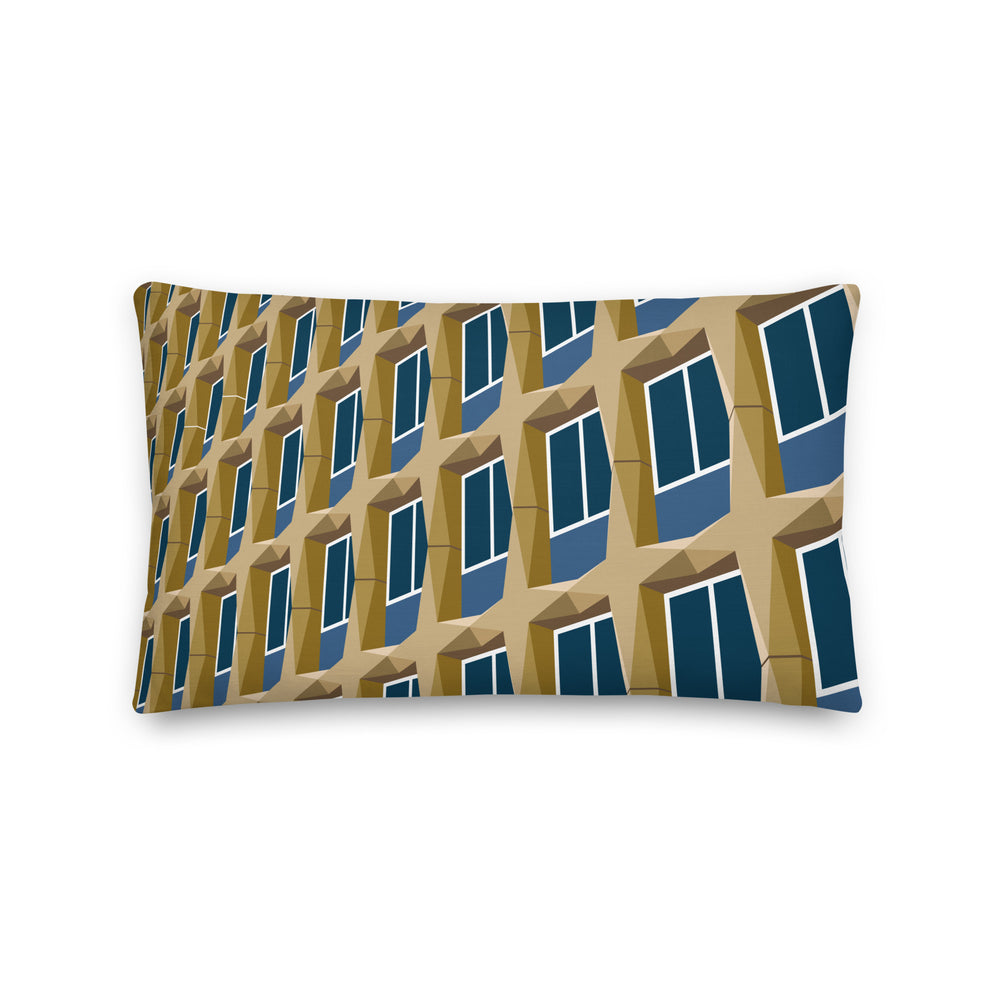 Nagler Hall Cushions