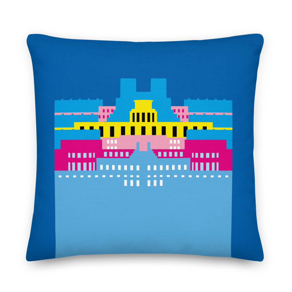 MI6 Cushions