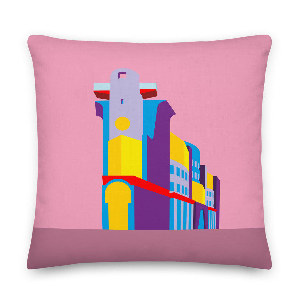 Number One Poultry Cushions