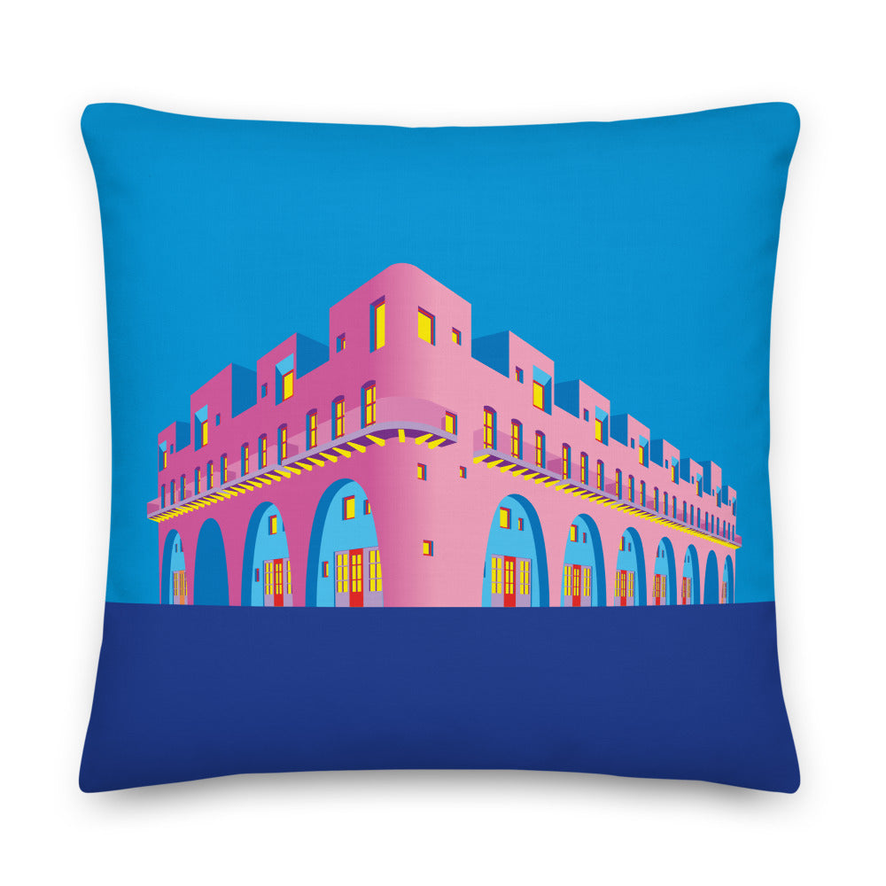 Mc Grath Road Cushions