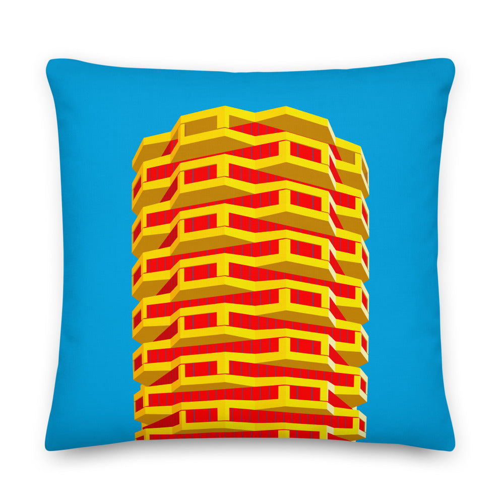 Number One Croydon Cushions