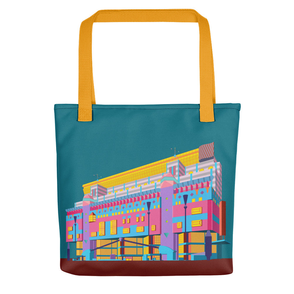 RMIT Building 8 Tote Bags