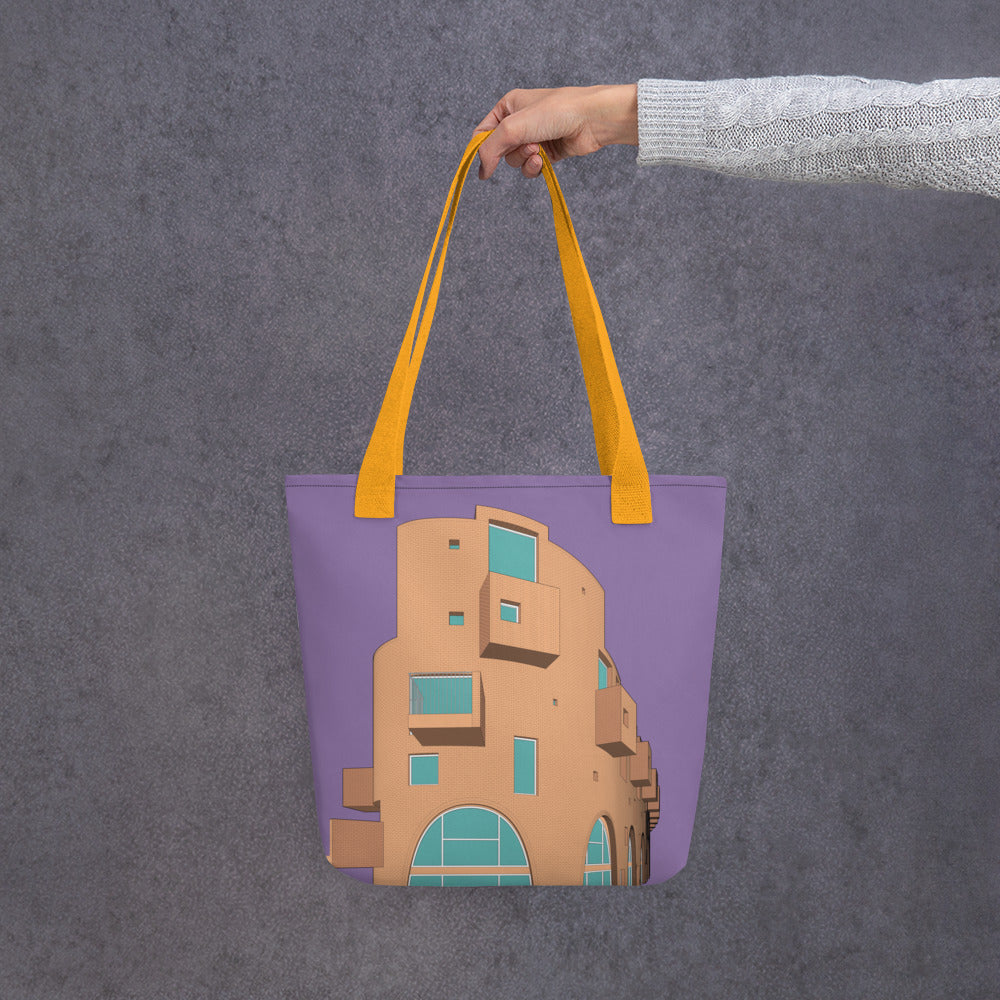 Beechwood / Edgewood Mews Tote Bags