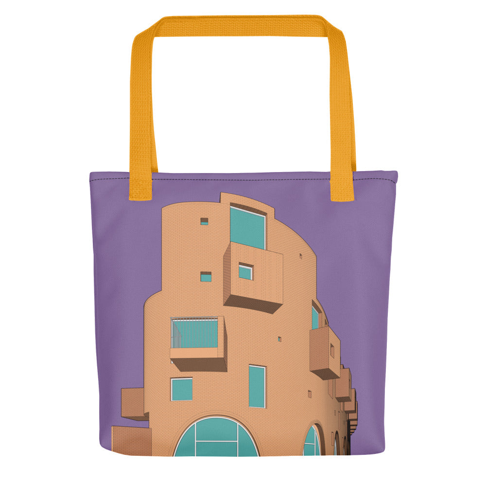 Beechwood / Edgewood Mews Tote Bags
