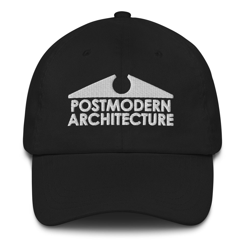 Postmodern Architecture Baseball Hat