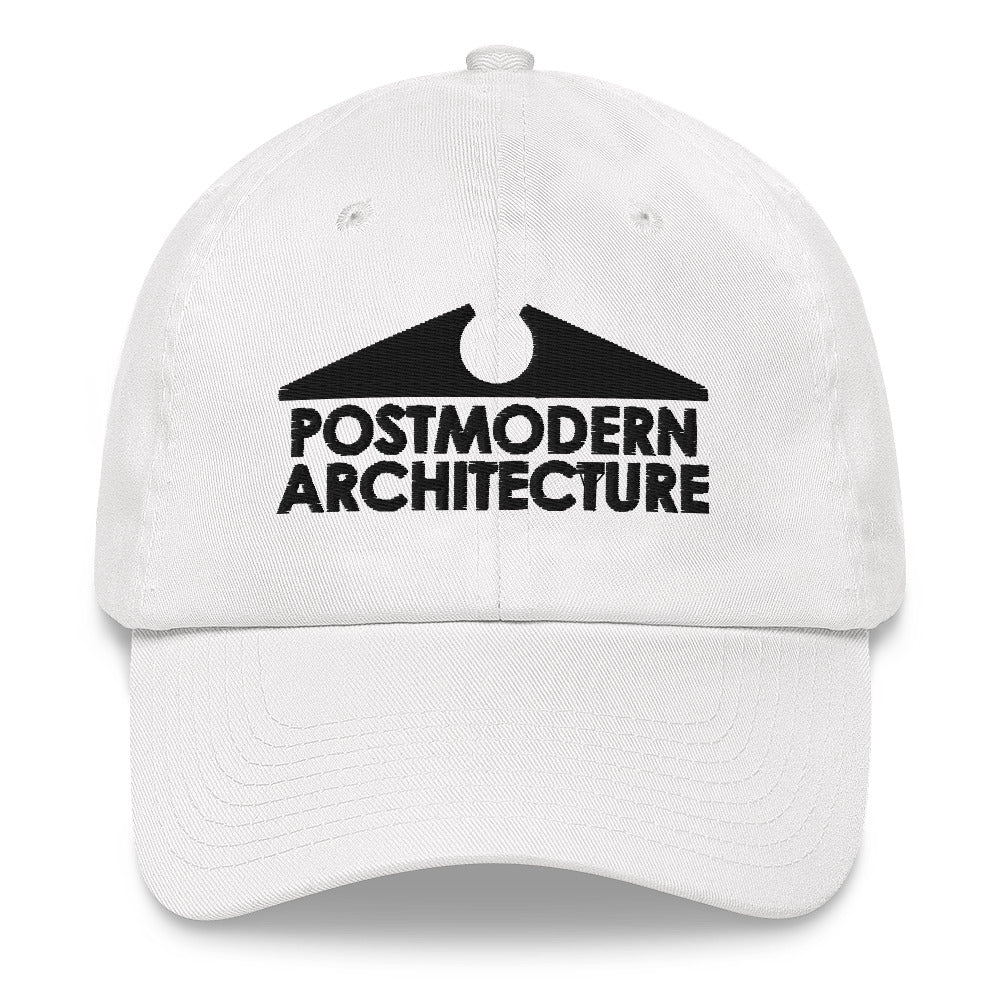 Postmodern Architecture Baseball Hat