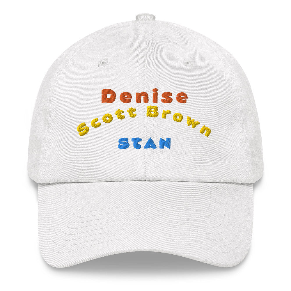 Denise Scott Brown Stan Hats