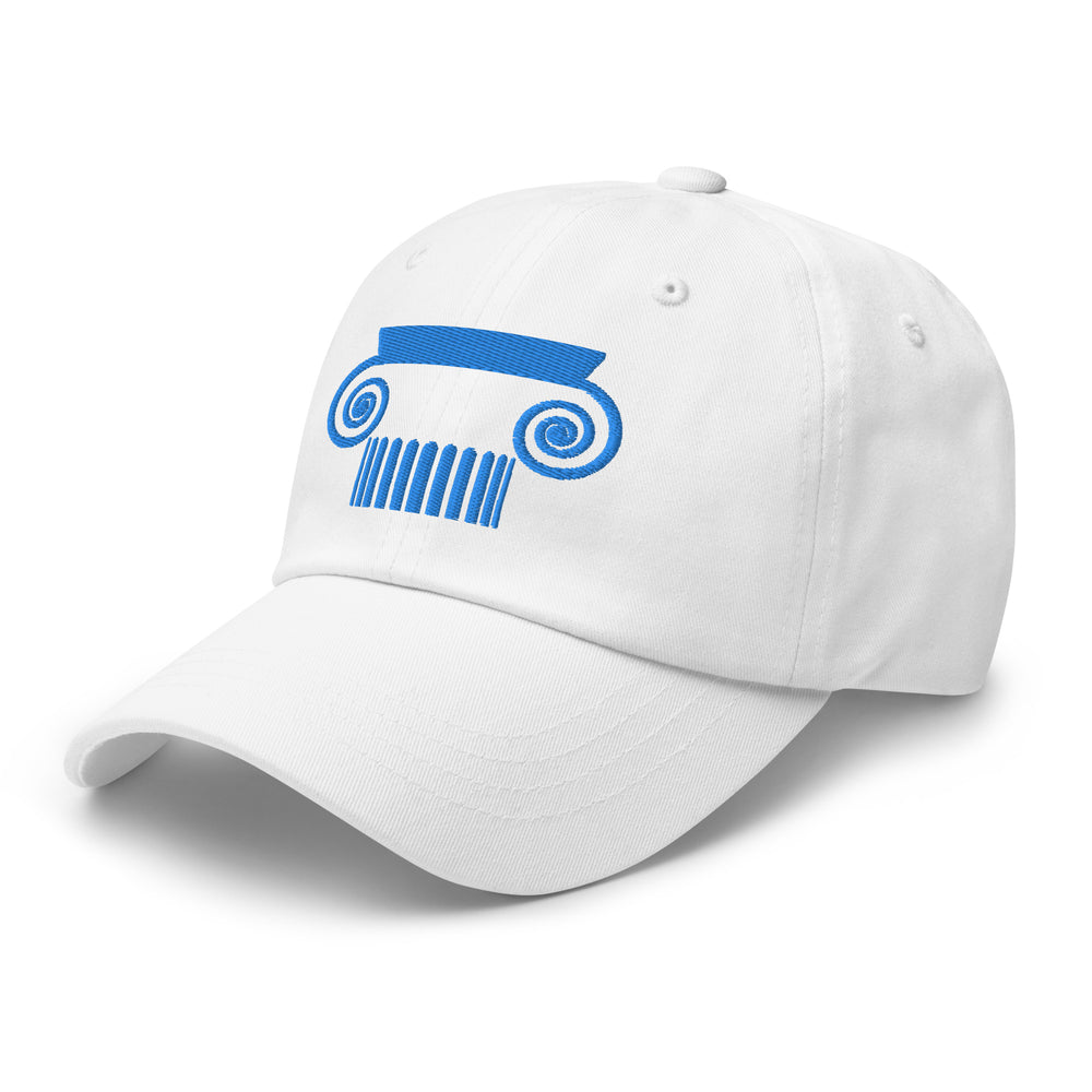 Ionic Column Hat