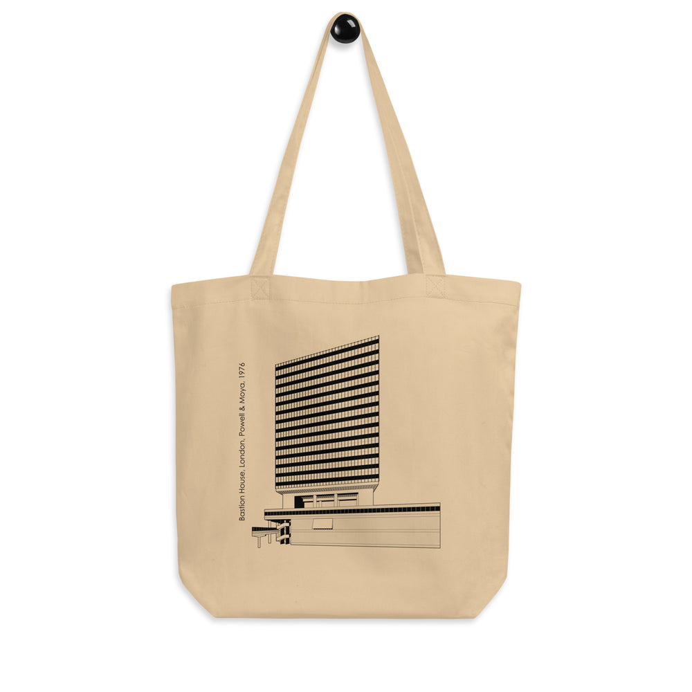 Bastion House Eco Tote Bag