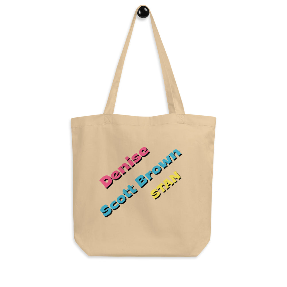 Denise Scott Brown Stan Eco Tote Bag
