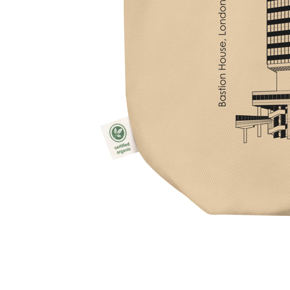 Bastion House Eco Tote Bag
