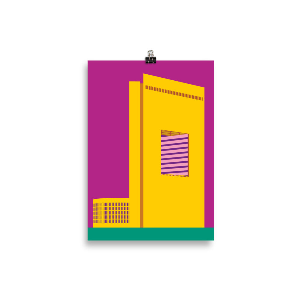 National Commercial Bank View 1 Posters