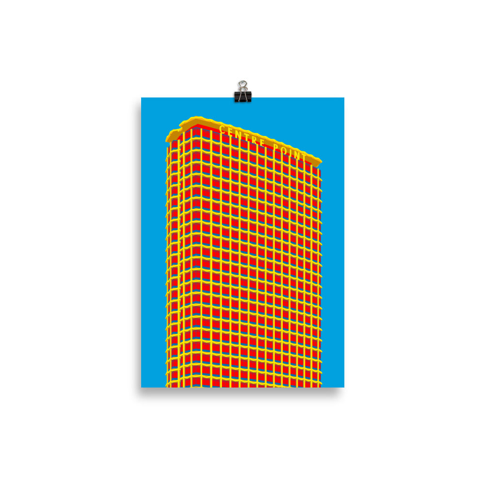 Centre Point Posters