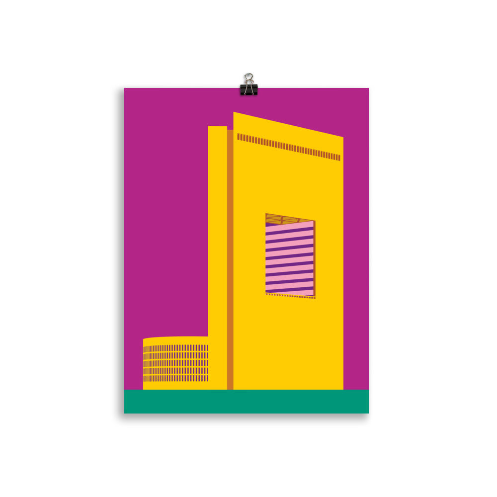 National Commercial Bank View 1 Posters