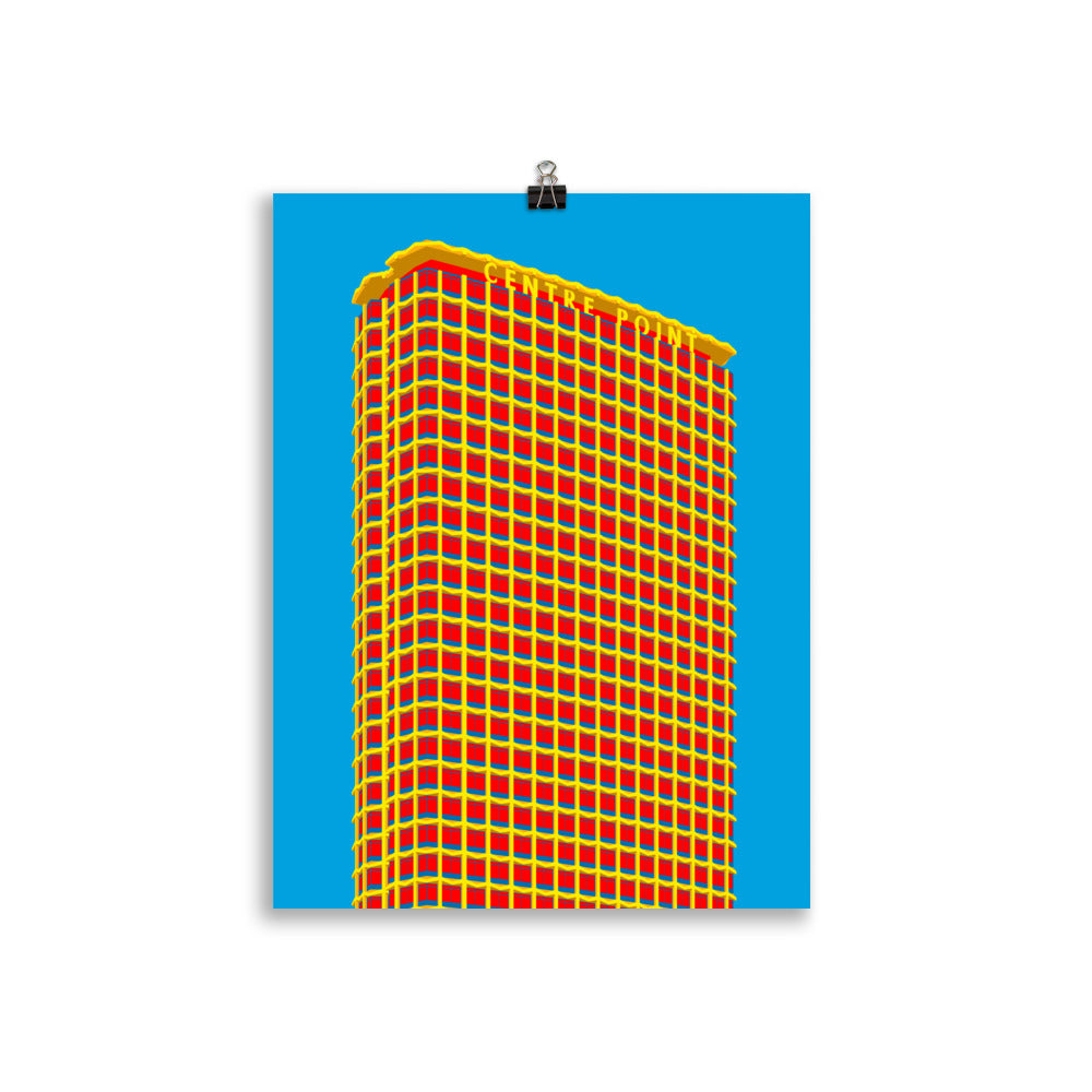 Centre Point Posters