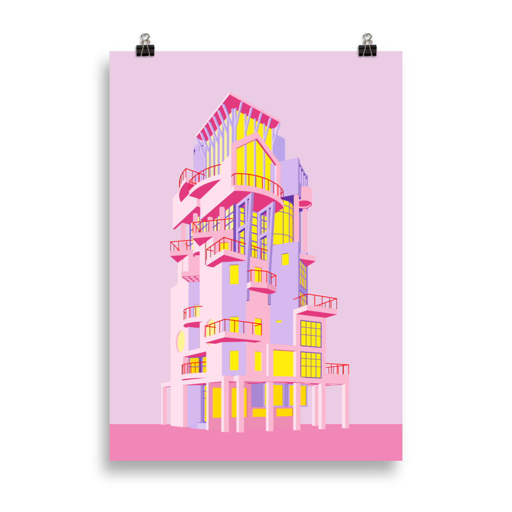 2 Trumpeldor Street Posters