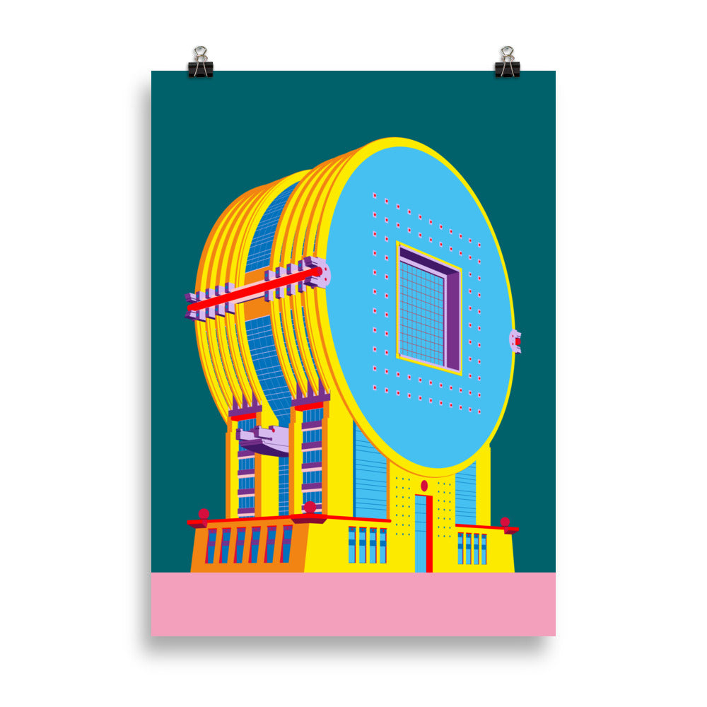 Fang Yuan Mansion Posters