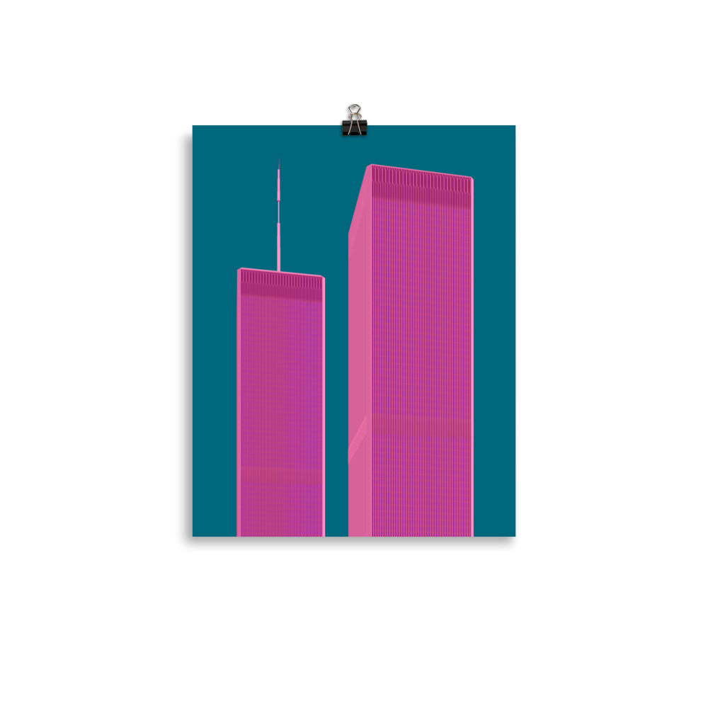 World Trade Center Posters
