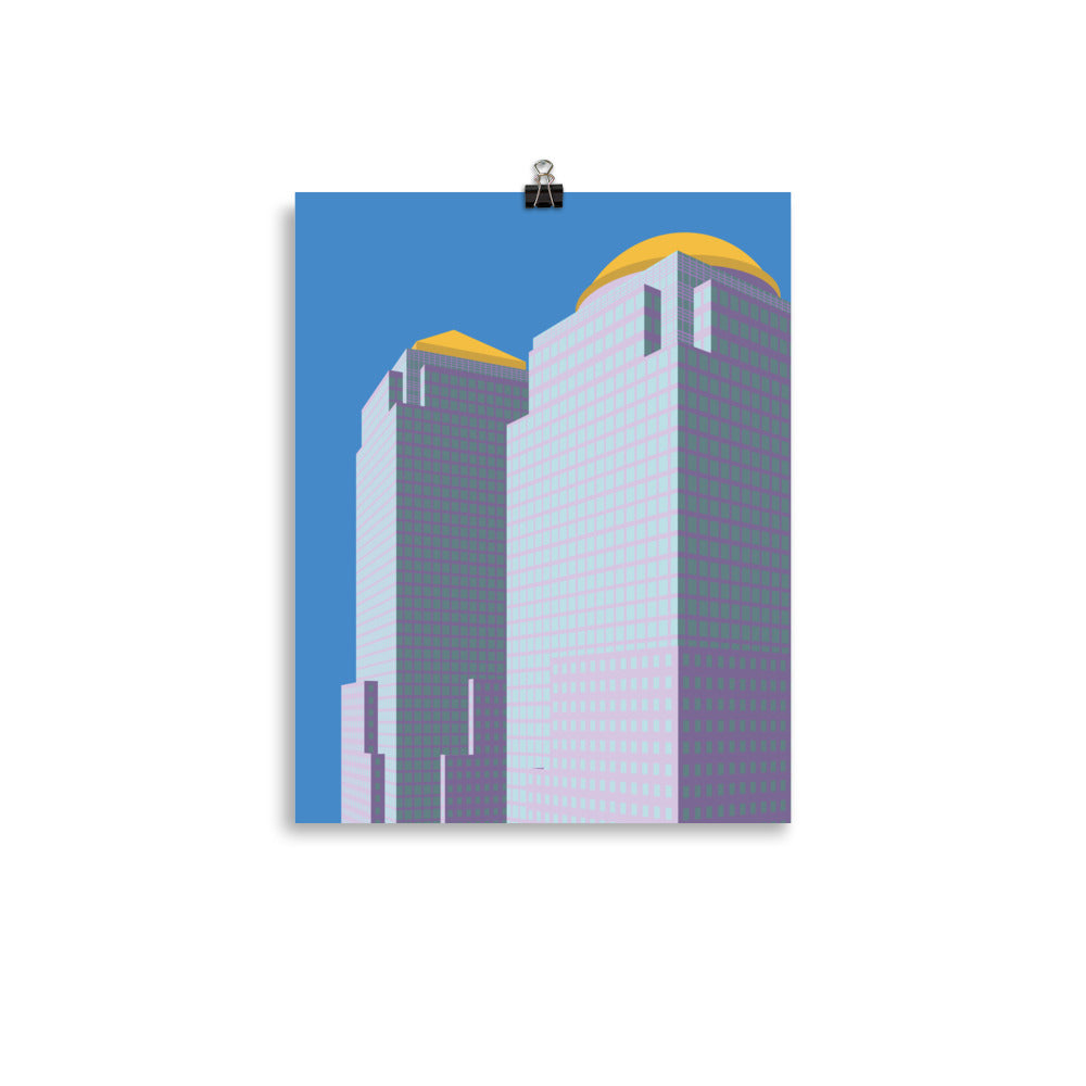 World Financial Center (Brookfield Place) Posters