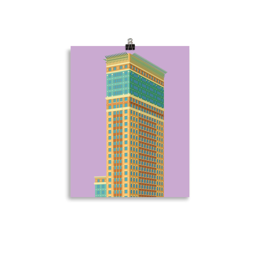 Carnegie Hall Tower Posters