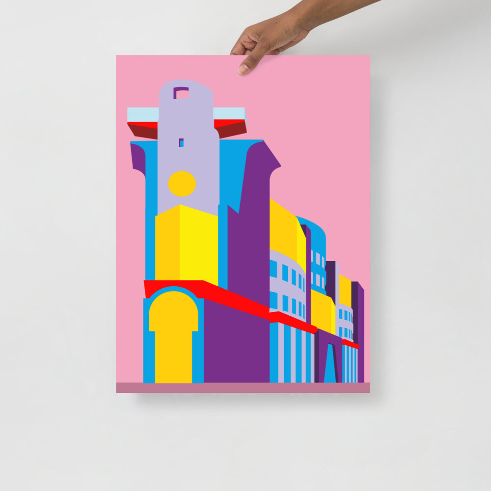 Number One Poultry Posters