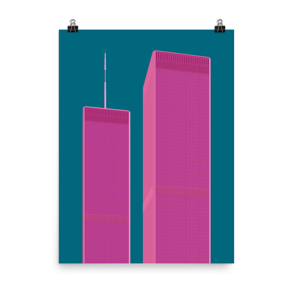 World Trade Center Posters