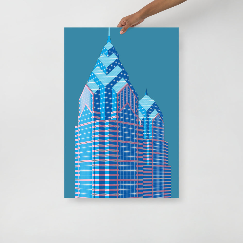 Liberty Place Posters