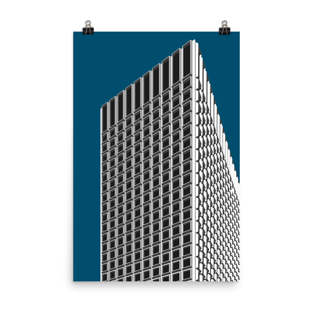 909 Third Avenue Posters