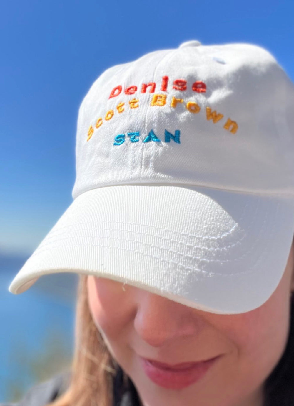 Denise Scott Brown Stan Hats