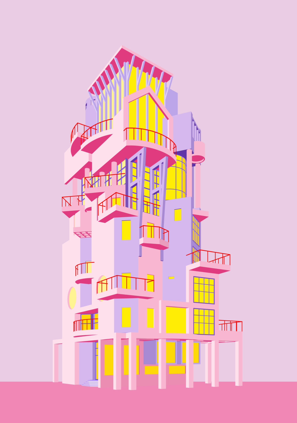 2 Trumpeldor Street Posters