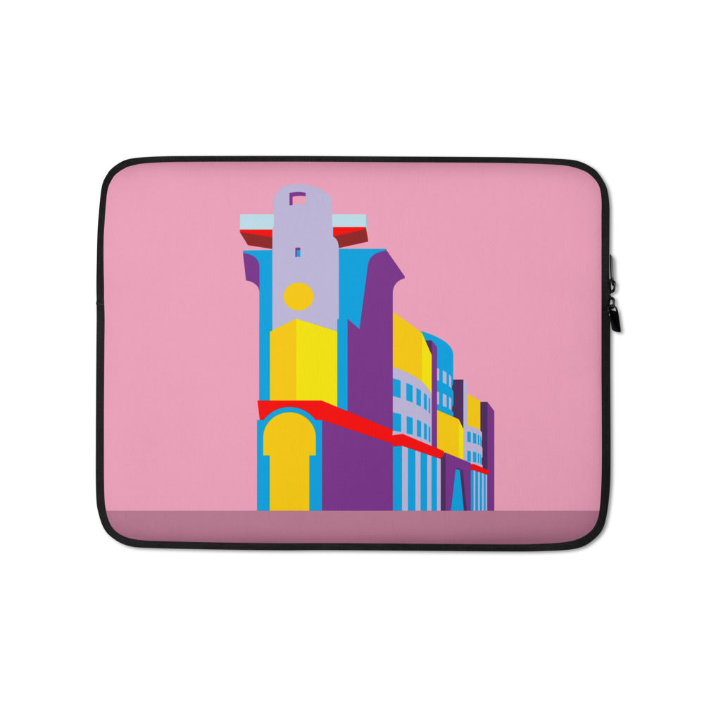 Number One Poultry Laptop Sleeves