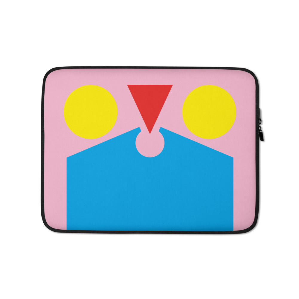 AT&T Building (550 Madison Avenue) Laptop Sleeves