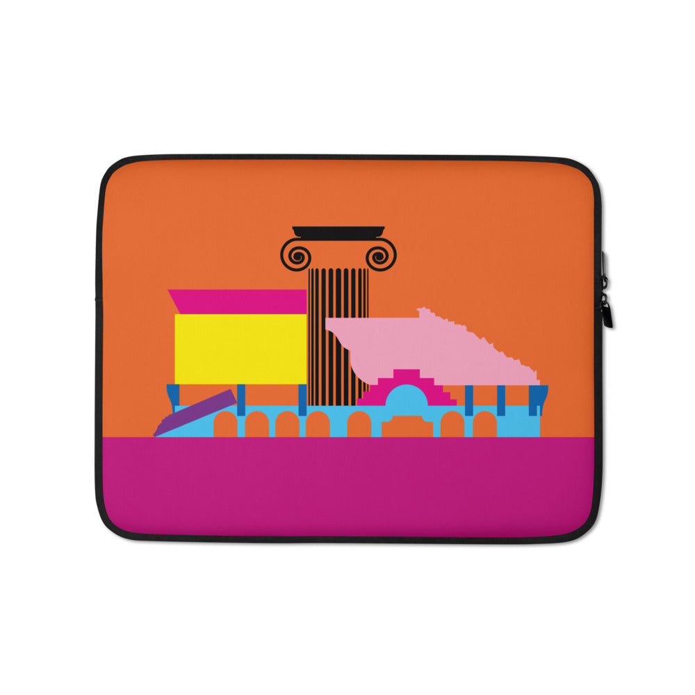 M2 Building Laptop Sleeves