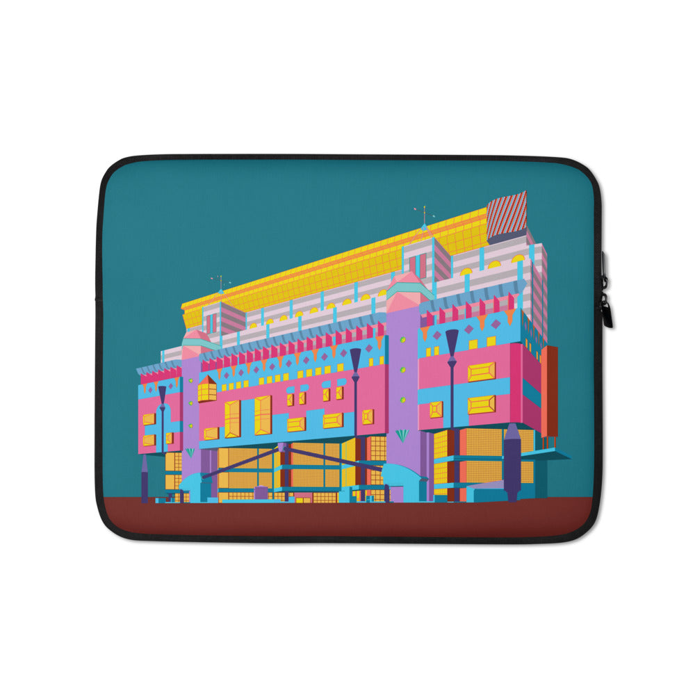 RMIT Building 8 Laptop Sleeves