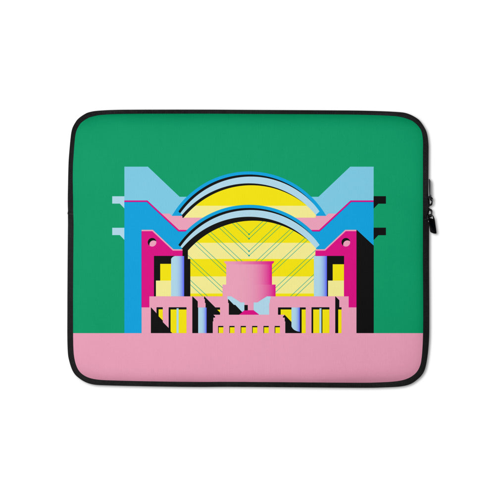 Charing Cross / Embankment Place Laptop Sleeves