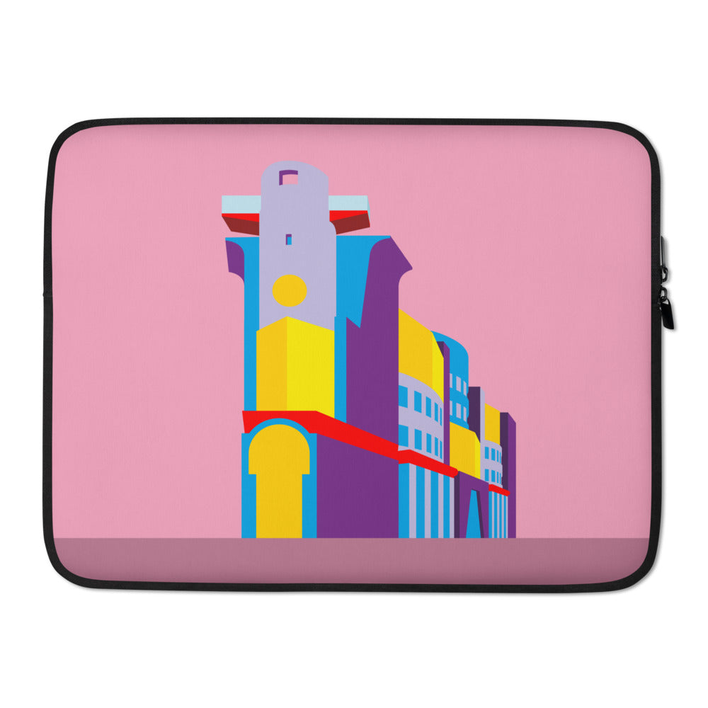 Number One Poultry Laptop Sleeves