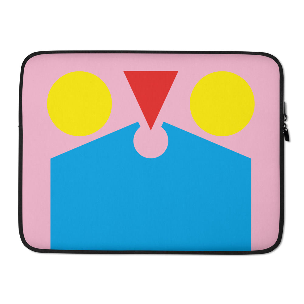 AT&T Building (550 Madison Avenue) Laptop Sleeves