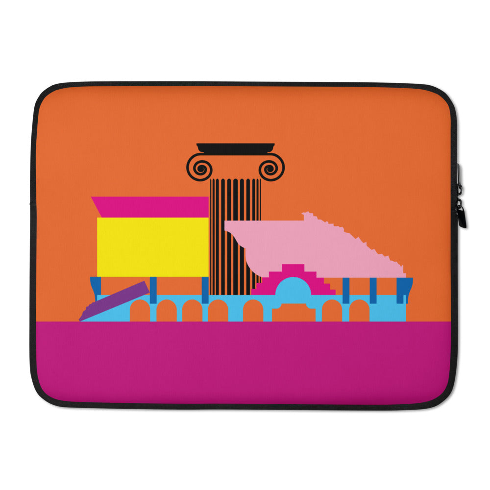 M2 Building Laptop Sleeves