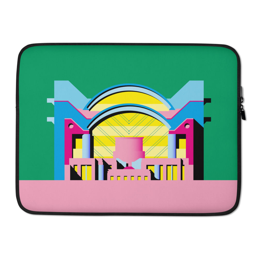 Charing Cross / Embankment Place Laptop Sleeves