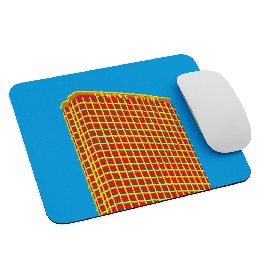 Centre Point Mouse pad