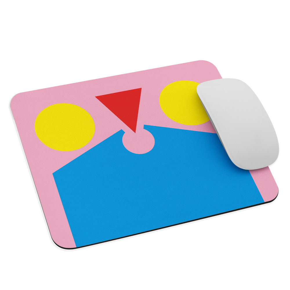 AT&T (550 Madison Avenue) Building Mouse Pad